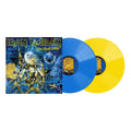 Iron Maiden - Live After Death 40th Anniversary (Blue & Yellow Vinyl) 2LP
