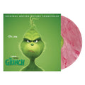 O.S.T. Dr. Seuss The Grinch (Clear With Red&White "Santy Suit" Vinyl) LP