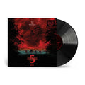 O.S.T. Stranger Things Vol. 5 (Black Vinyl) LP