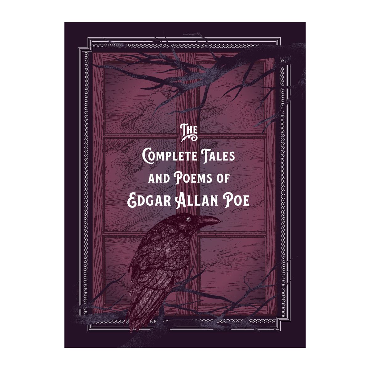 The Complete Tales & Poems Of Edgar Allan Poe (English)