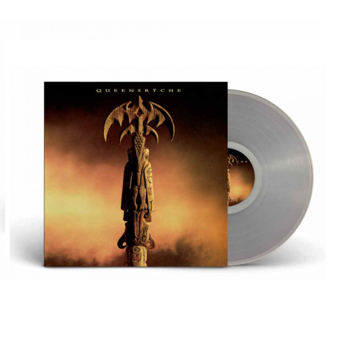 Queensryche - Promised Land (Clear Vinyl) LP