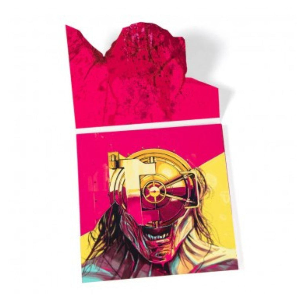 O.S.T. Army Of The Dead (Neon Yellow & Pink Vinyl) Diecut Jacket 2LP