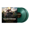 O.S.T. Transformers: Rise Of The Beasts (Green Vinyl) 2LP Limited 500copies