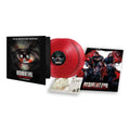 O.S.T. Resident Evil: Welcom To Raccon City (Translucent Red Vinyl) 2LP Limited 2000copies