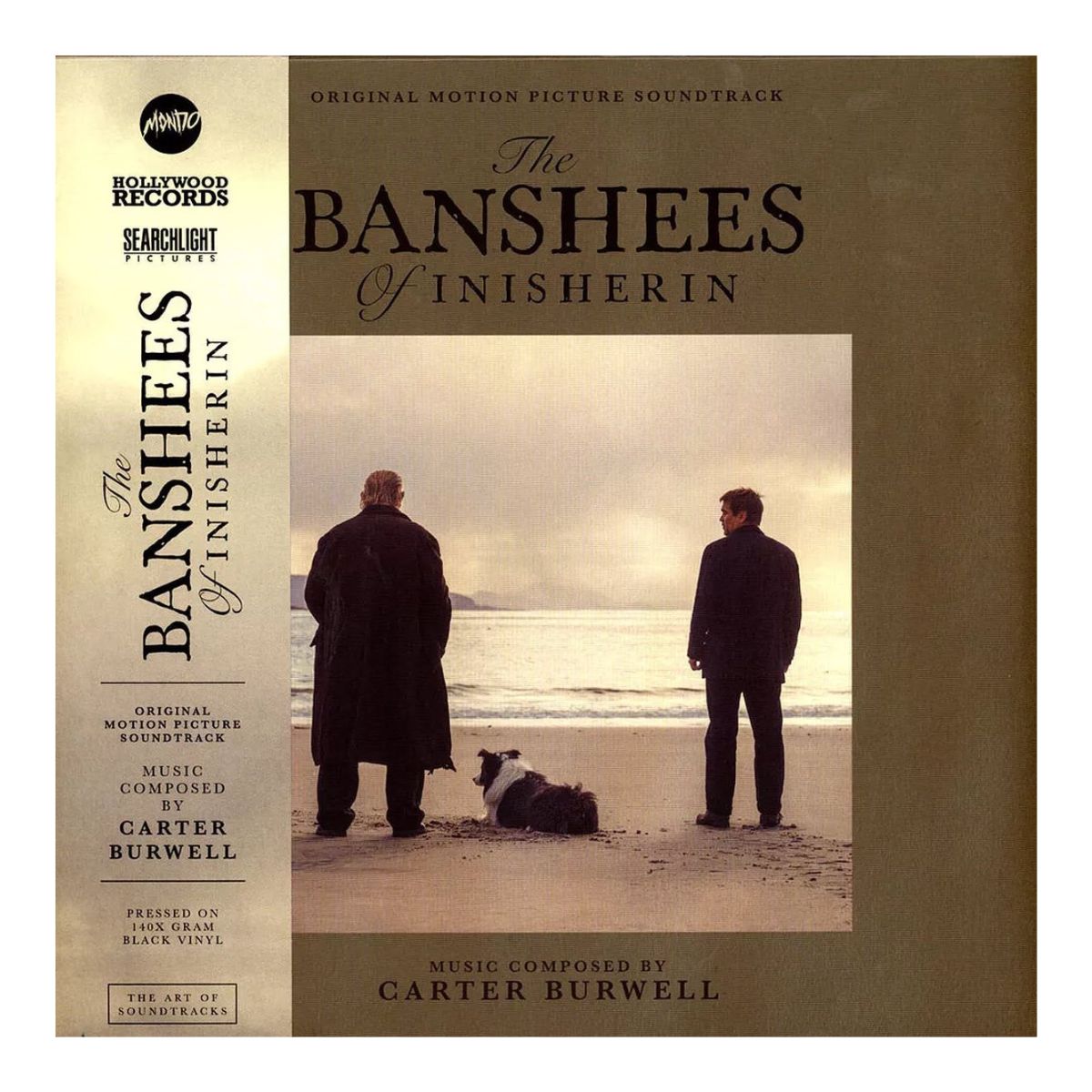 O.S.T. The Banshees Of Inisherin (Black Vinyl) LP