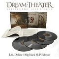 Dream Theater - Quarantieme: Live A Paris (Black Vinyl) Boxset 4LP