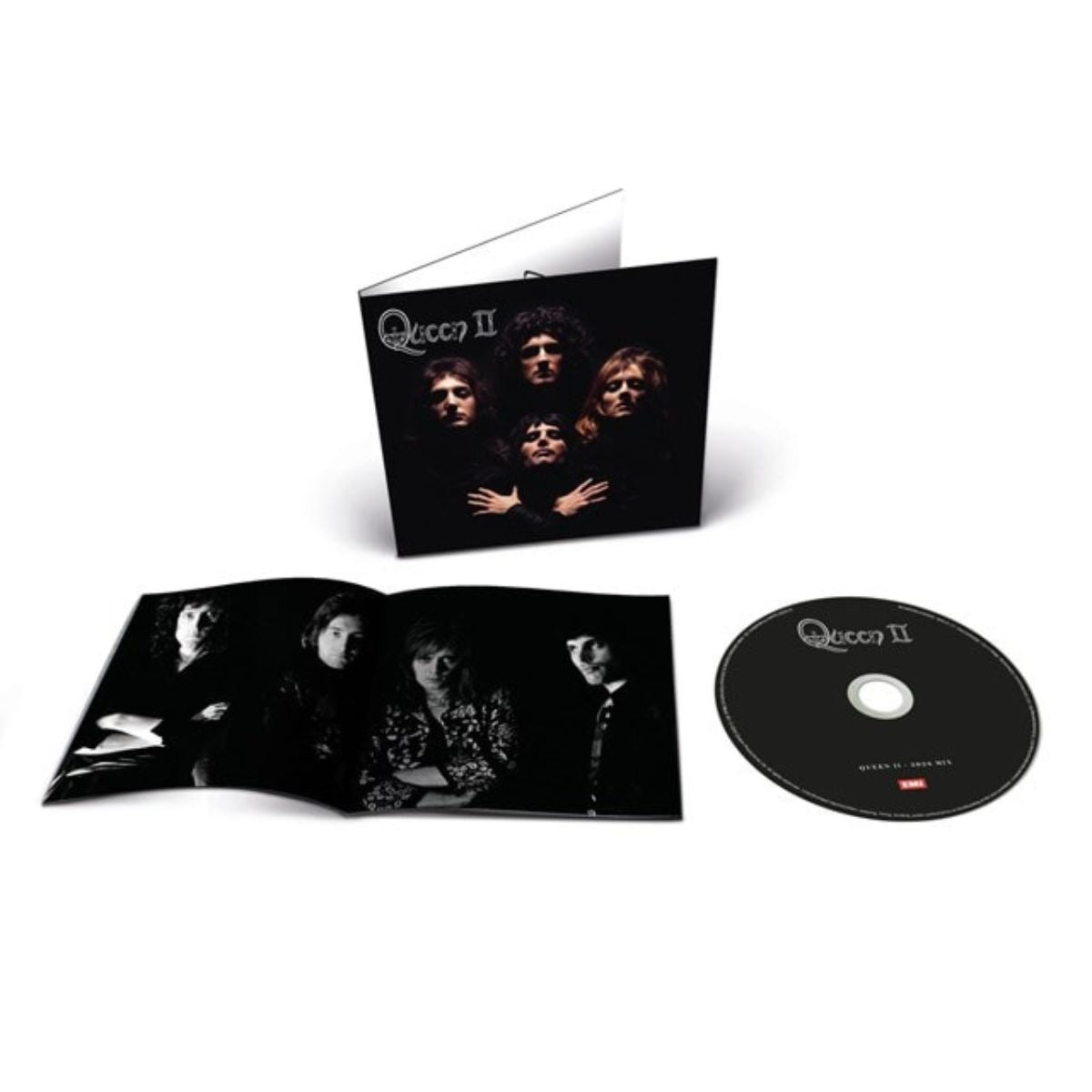 Queen - II 2026 Mix Digipack
