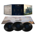 Hogwarts Legacy Original Videogame Soundtrack (Black Vinyl) 3LP