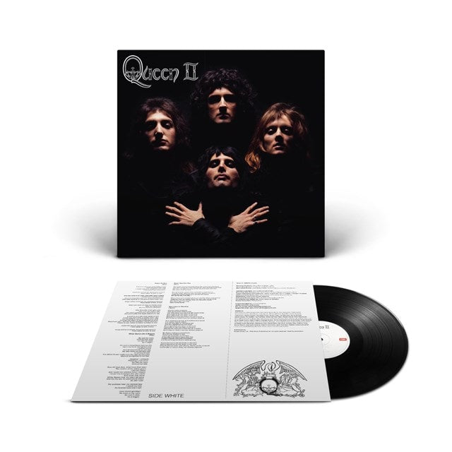 Queen - II 2026 Mix (Black Vinyl) LP